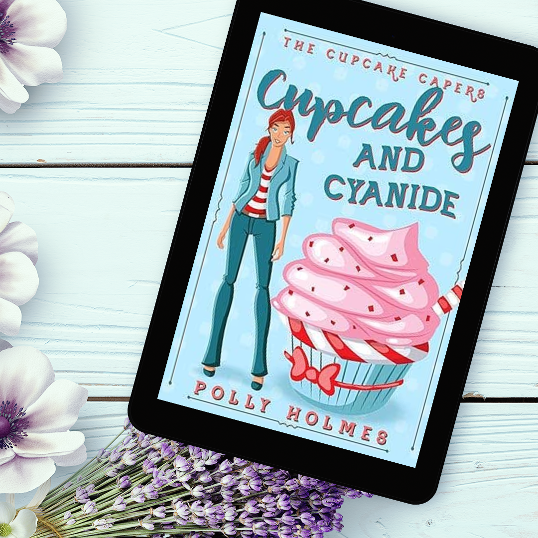 A culinary cozy mystery from Daphne du Maurier award winning author for fans of Agatha Christie, Murder, She Wrote, Joanne Fluke, Nancy McGoven, C.A. Phipps, Jane Hinchey